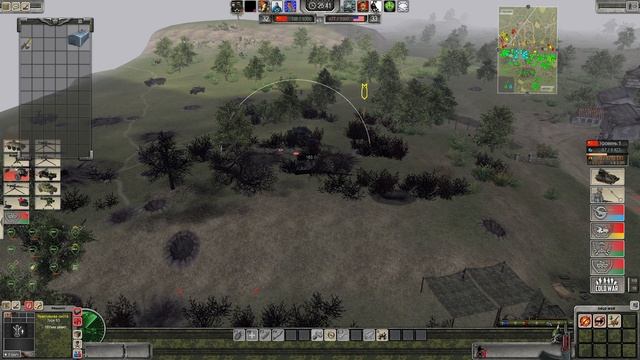 Men of war Assault Squad 2 Cold War mod "Сбор старых игроков" смотреть онлайн