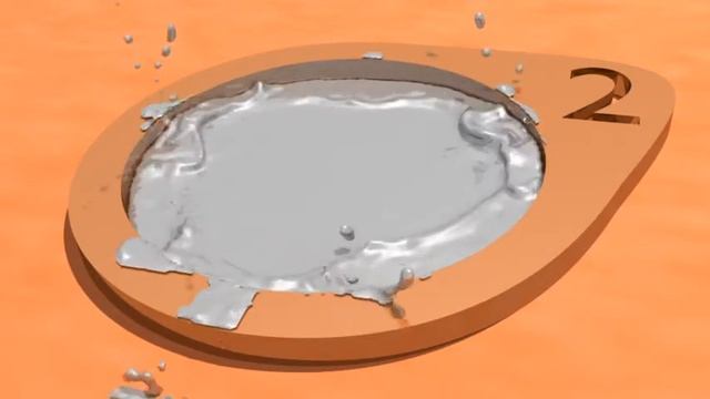 Blender 2.59 HalfLife2 Fluid Test смотреть онлайн