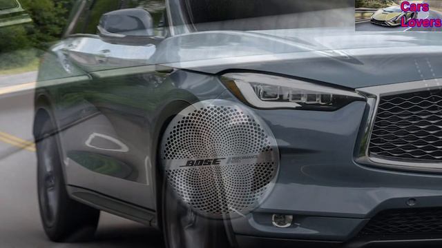 Infiniti QX50 2024 tem aumento de preços em todas as versões смотреть онлайн