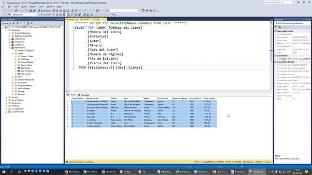 Clase Nº2 SQL Y POWER BI 5 BC смотреть онлайн