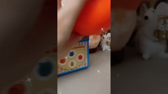 Игрушка "Маленький любимец" от Play The Game из Fix Price #распаковка смотреть онлайн