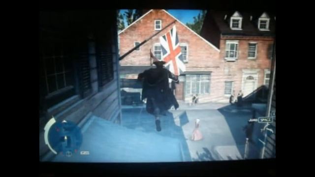 Assassin's Creed 3 - AMD Radeon HD 7450m смотреть онлайн