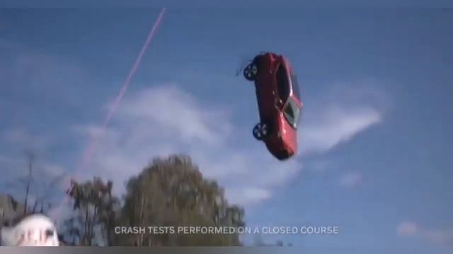 AUDI vs VOLVO #sizceaudimivolvomu #euroncap смотреть онлайн