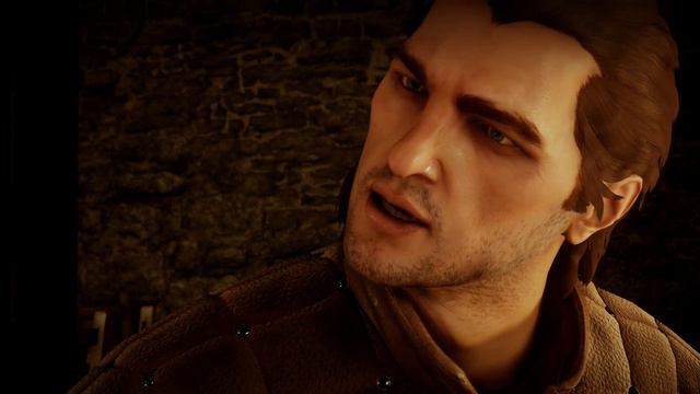 Let's Play Dragon Age: Inquisition | Full Blackwall Romance ~ Female Human Rogue смотреть онлайн