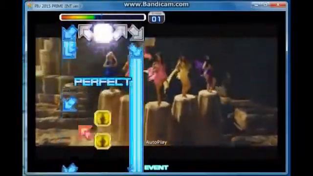 Stepmania 5 (Pump It Up Prime): NYUSHA / НЮША - Где ты, там я