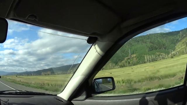 От западной границы России до восточной на Лада Приора ч.27 смотреть онлайн