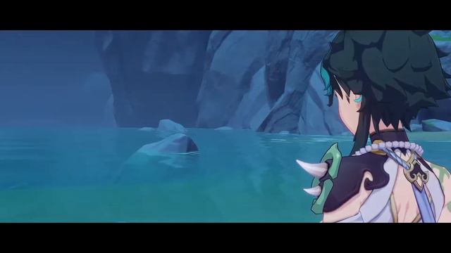 Genshin Impact - Xiao Tribute смотреть онлайн