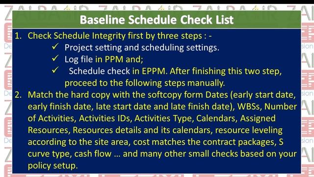 How To Approve The Baseline Schedule From First Time Using Primavera P6 EPPM? смотреть онлайн