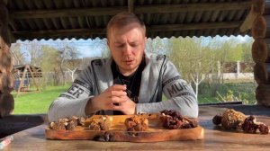 Как отличить сморчки от строчков? Изучаем весенние грибы