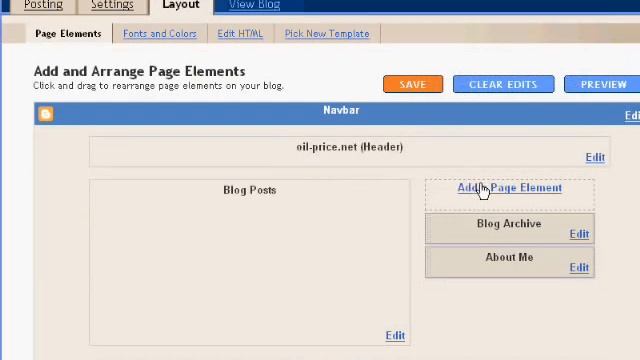 Blogger Tutorial: Show Crude Oil Price in Blogger смотреть онлайн