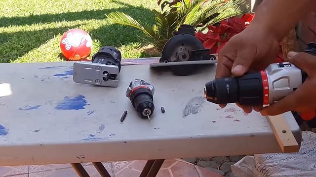 Tutorial 2 desarmador con t orque crasfman смотреть онлайн