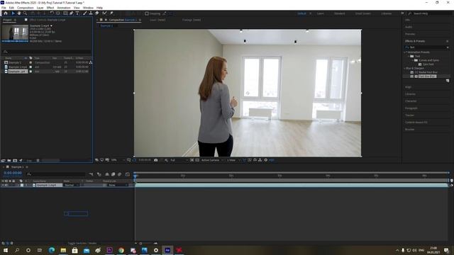 EASY WAY to REMOVE WINDOWS OVEREXPOSURE on Log footage I TUTORIAL смотреть онлайн
