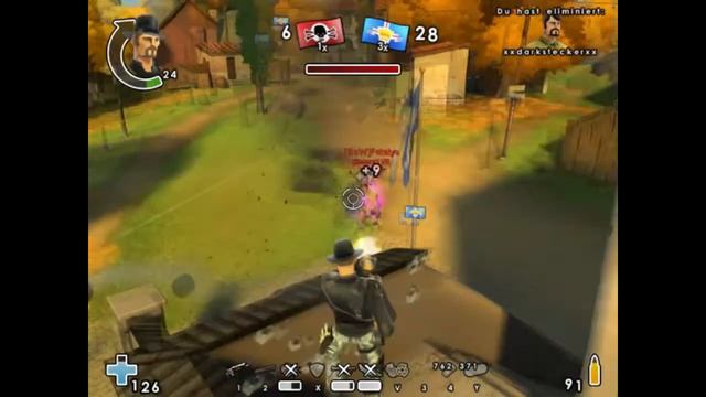 Battlefield Heroes Montage | No Risc No Fun смотреть онлайн