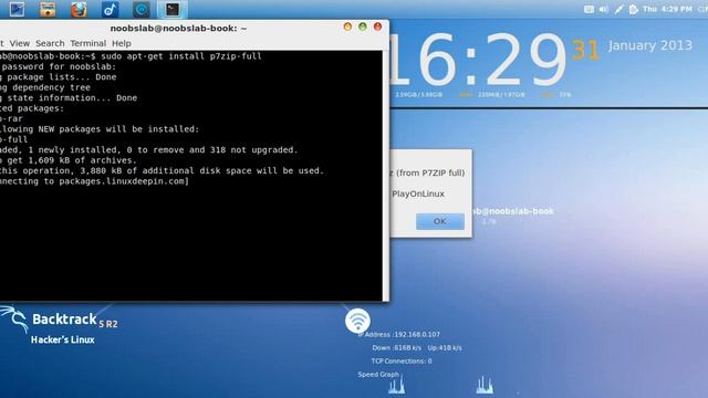 Install PlayOnLinux in Ubuntu 13.04/12.10/12.04/11.10/Linux Mint смотреть онлайн