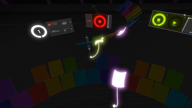 Making Music In VR! - EXA The Infinite Instrument смотреть онлайн