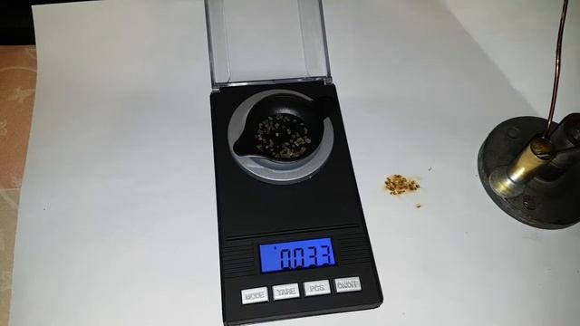 Работа весов TL-series по отвешиванию 100мг Сокола смотреть онлайн