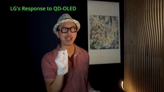 LG Responds to QD-OLED in 2023! JOLED Fails but TCL Wins with RGB OLED смотреть онлайн