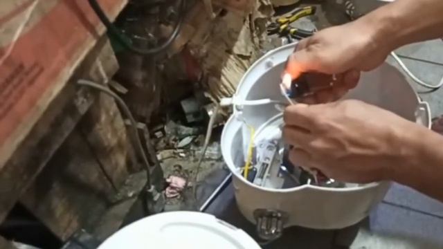 cara memperbaiki juicer yang rusak смотреть онлайн