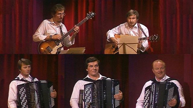 Nordkappkvintetten - Storefjellsvalsen (Andres Nibstad) смотреть онлайн