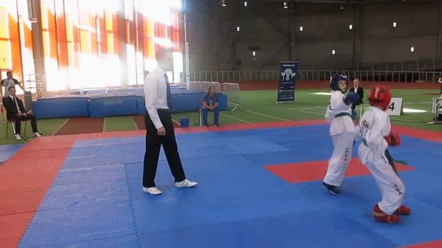 Балт Кап 2018 Иван Грибанов спарринг 1 бой 2 смотреть онлайн