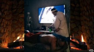 Обучение Огне-Терапии, живой урок. "Огненный Дракон"  АСМР, ASMR