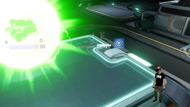 DOOM VFR ON OCULUS RIFT? | DOOM VFR Oculus Rift VR Gameplay Part 2 смотреть онлайн