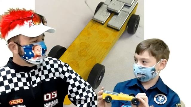 PW Derby 2021 Race Hawk Mountain Council 1 смотреть онлайн