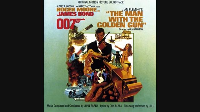 02 Scaramanga's Fun House - The Man with the Golden Gun смотреть онлайн