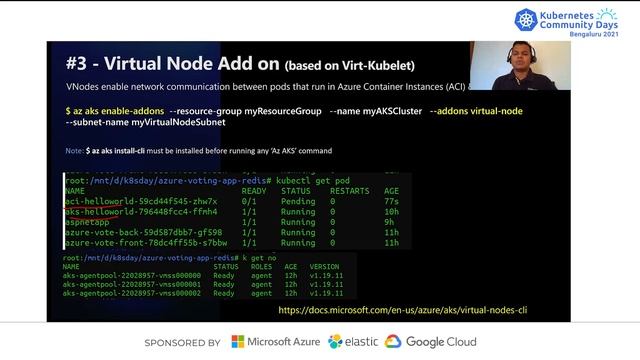 Simplify your Kubernetes setup through AKS Add Ons смотреть онлайн