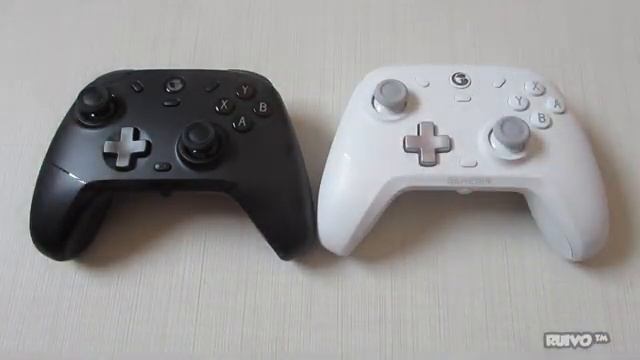LANÇAMENTO! Análise do Gamesir T4 Cyclone PRO! Gamepad ELITE! смотреть онлайн
