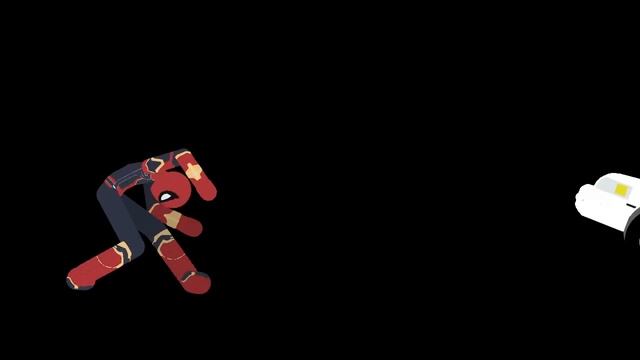 Spider Man Test | Sticknodes смотреть онлайн