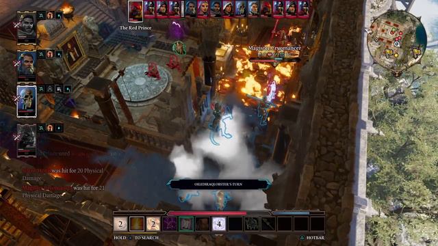 Divinity: Original Sin 2 - ep 34 смотреть онлайн
