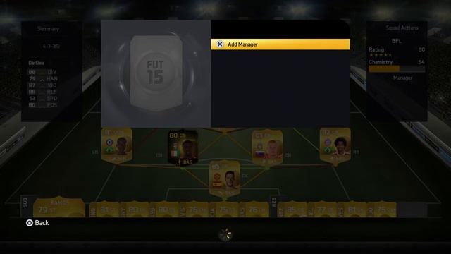 FIFA 15 SERVERS ARE DOWN смотреть онлайн