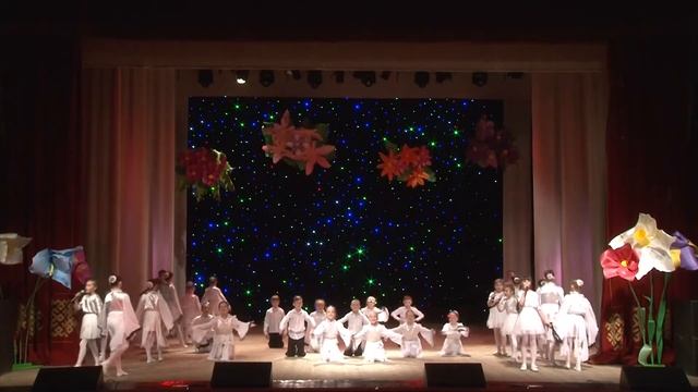 Театр «Забайкальские узоры» смотреть онлайн
