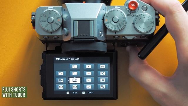 Fujifilm X-T5 Quick Menu For Video  Settings And Setup - More Quick Slots!