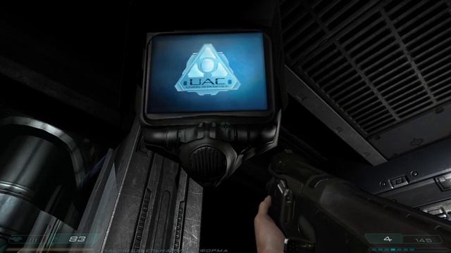 Doom 3 Redux (Альфа и завод EnPro) (стрим-1) смотреть онлайн