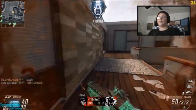 FINAL KILL!!! - Call of Duty: Black Ops 2 LIVE - #2 смотреть онлайн