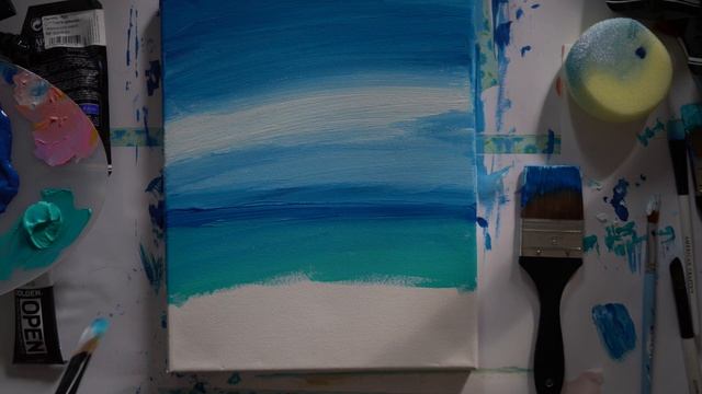 Craftember Tag 11 - Ich hole mir den Strand ins Haus #craftember2023 - Mit Outtake Katerchen смотреть онлайн