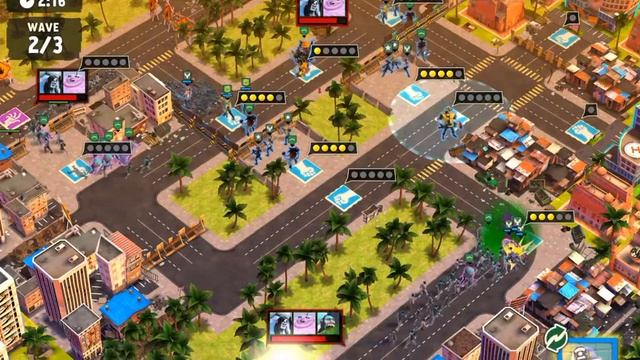 [World Zombination] How to win for Mumbai смотреть онлайн