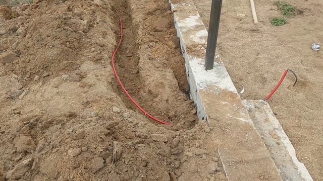 Забор из поликарбоната с откатными воротами смотреть онлайн