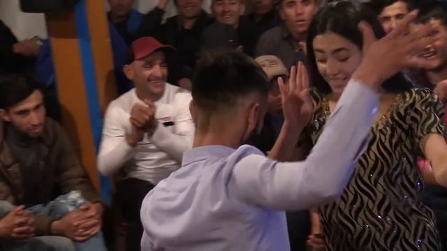 Туйи точики, СУПЕР ТАНЕЦ ПАРЫ, ТАДЖИКСКИЙ ТАНЕЦ НА СВАДЬБЕ, TAJIK DANCE 2020, tjk смотреть онлайн