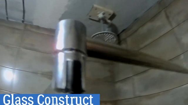 Душевая Рим тонированное стекло Графит смотреть онлайн