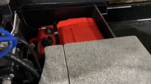 Консоль для РИБ Навигатор  + тюнинг  лодки .