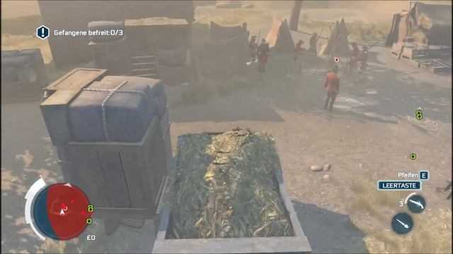 Assassins Creed 3 100% sync Southgate infiltrieren смотреть онлайн