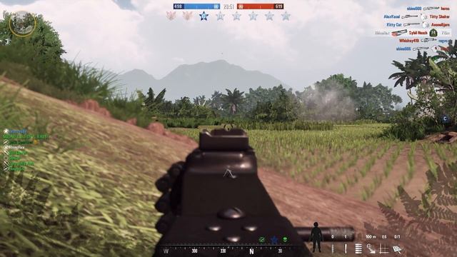 I Shoot Rice in Rising Storm 2 Vietnam | No Commentary gameplay Rising Storm 2 Vietnam | RS2 Vietna смотреть онлайн