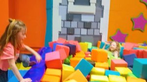 Настя и ее день Рождения 6 лет