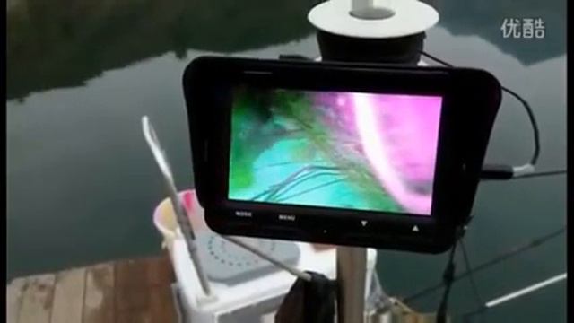 Wholesale and retail 30m Video Cable Video Fish Finder 4.3inch LED Monitor underwater camera смотреть онлайн