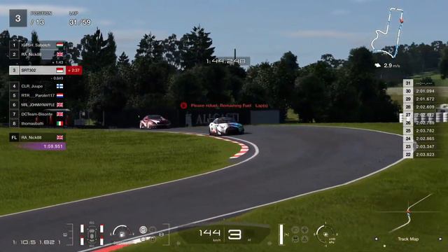 Bathurst 12 Hour 2023 Part 2 смотреть онлайн