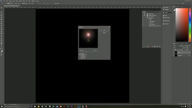 Glass Sphere Action - Photoshop Tutorial смотреть онлайн