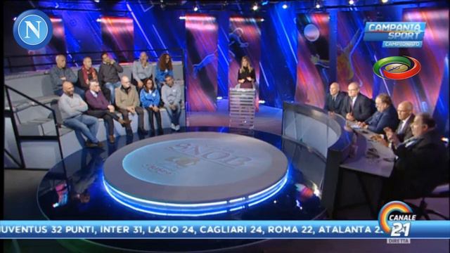 Campania Sport verso Verona Napoli live podcast parte 2 22 06 2020 смотреть онлайн